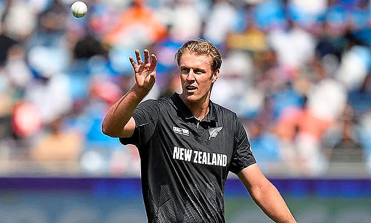 ‘ಇಂಪ್ಯಾಕ್ಟ್‌ ಪ್ಲೇಯರ್‌ ನಿಯಮ’ ಕೌಶಲಗಳನ್ನು ಕೊಲ್ಲುತ್ತೆ: ಜೇಮಿಸನ್‌ 