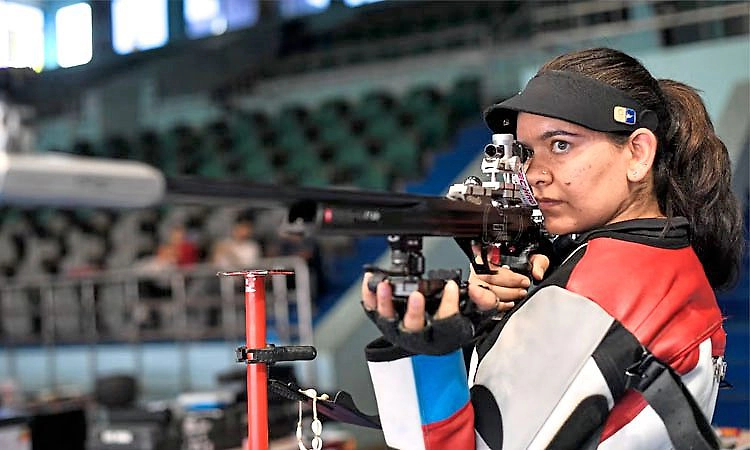 ಇಂದಿನಿಂದ ಶೂಟಿಂಗ್‌ ವಿಶ್ವಕಪ್‌: ಮುಕೇಶ್‌, ಸೋನಮ್ ಕಣದಲ್ಲಿ 