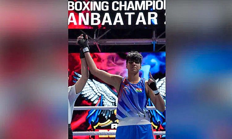 ಏಷ್ಯನ್ ಬಾಕ್ಸಿಂಗ್ ಫೈನಲ್‌ಗೆ  ಪ್ರೀತಿ, ಪ್ರಿಯಾ, ಅರುಂಧತಿ  