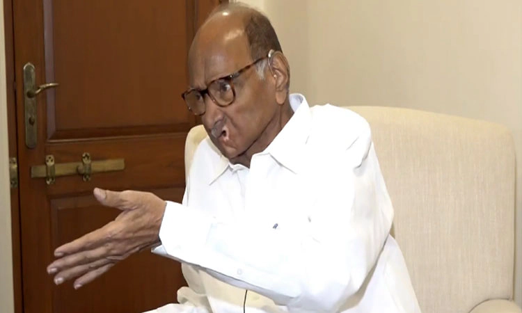 ರಾಜ್ಯಸಭೆ: ಪವಾರ್‌ ಸೇರಿ 19 ಮಂದಿ ಸದಸ್ಯರ ಶಪಥ