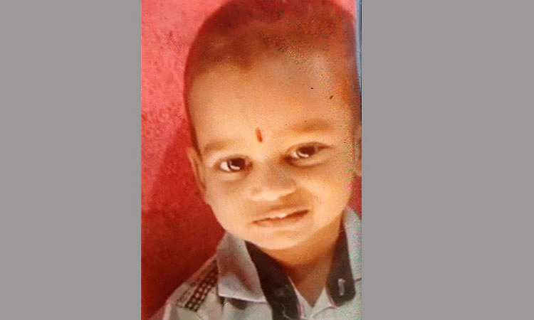 ರಸ್ತೆ ದಾಟುವಾಗ ವಾಹನ ಡಿಕ್ಕಿ; ಏಳು ವರ್ಷದ ಬಾಲಕ ಸಾವು