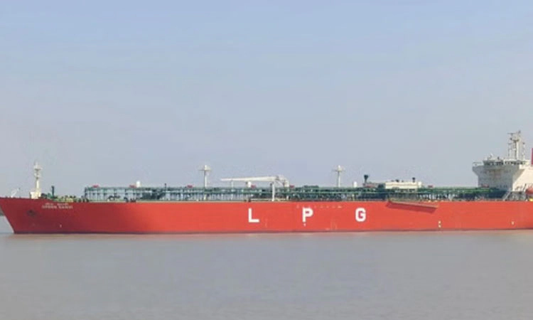 ಮತ್ತೆರಡು ಎಲ್‌ಪಿಜಿ ಟ್ಯಾಂಕರ್‌ ಹೊರ್ಮುಜ್‌ನಿಂದ ಭಾರತದತ್ತ!