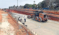 ಕಟಪಾಡಿ ರಾ. ಹೆ. ಅಂಡರ್‌ಪಾಸ್‌: ಎ. 10ರಿಂದ ಮಂಗಳೂರು - ಕುಂದಾಪುರ ಮಾರ್ಗ ಸಂಚಾರಕ್ಕೆ ಮುಕ್ತ