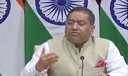 ಮಧ್ಯಪ್ರಾಚ್ಯ ಯುದ್ಧ: 1ತಿಂಗಳಲ್ಲಿ ಇರಾನ್‌ನಿಂದ 1700 ಜನರು ವಾಪಸ್