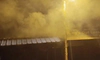 Fire breaks out in unauthorised shed in Thirthahalli, property worth lakhs damaged