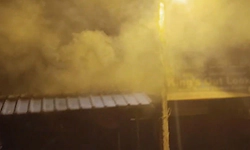Fire breaks out in unauthorised shed in Thirthahalli, property worth lakhs damaged
