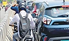 Traffic congestion reported after closure of Peenya flyover in Bengaluru