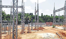 Sullia 110 kV substation project remains incomplete even after two decades, residents face power issues