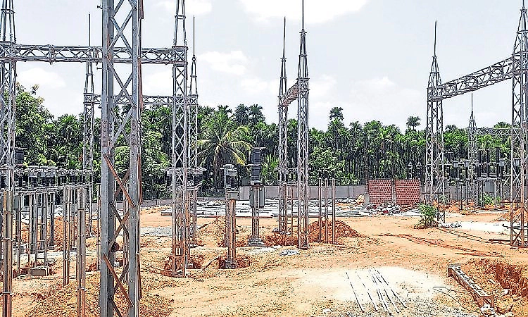 Sullia 110 kV substation project remains incomplete even after two decades, residents face power issues