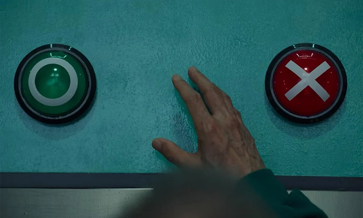 Red button or blue button? What a viral question tells us about game theory and the state of the world