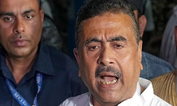 Will vacate one of two assembly seats won in 10 days: Suvendu Adhikari