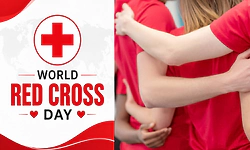 Small acts, Big Impact: Why World Red Cross Day matters more than ever