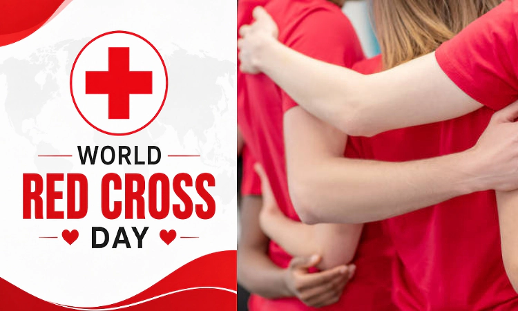 Small acts, Big Impact: Why World Red Cross Day matters more than ever