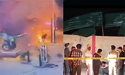 Punjab: ಪಂಜಾಬ್‌ ನ ಬಿಎಸ್‌ ಎಫ್‌ ಕೇಂದ್ರ ಕಚೇರಿ ಸೇರಿ ಎರಡು ಕಡೆ ಬಾಂಬ್‌ ಸ್ಫೋಟ