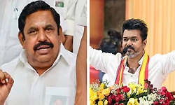 Tamil Nadu: ಕಾಂಗ್ರೆಸ್‌ ಬಳಿಕ ವಿಜಯ್‌ ಟಿವಿಕೆಗೆ ಎಐಎಡಿಎಂಕೆ ಬೆಂಬಲ ನೀಡಲು ಕಸರತ್ತು?