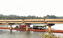 Punjalkatte: ಸೌಹಾರ್ದ ಸೇತುವೆ ಅಂತಿಮ ಹಂತಕ್ಕೆ