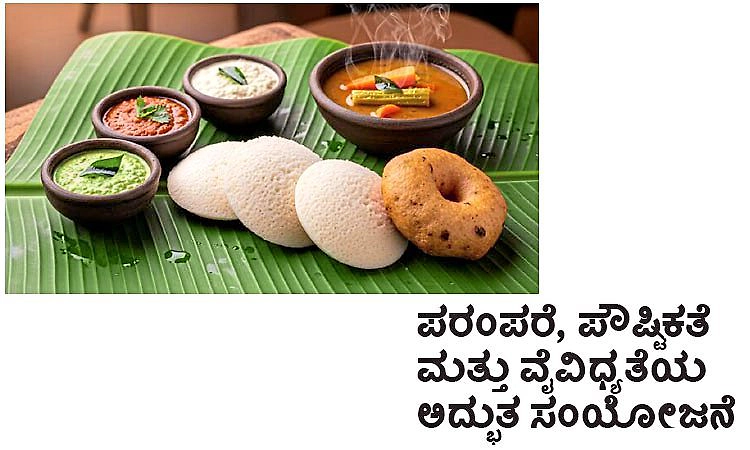 Idli Origin Story: ಪರಂಪರೆ, ಪೌಷ್ಟಿಕತೆ ಮತ್ತು ವೈವಿಧ್ಯತೆಯ ಅದ್ಭುತ ಸಂಯೋಜನೆ