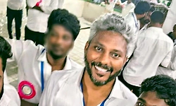 Arrested: ಬಾಲಕಿಯ ಮೇಲೆ ಲೈಂಗಿಕ ದೌರ್ಜನ್ಯ... ಟಿವಿಕೆ ಕಾರ್ಯಕರ್ತನ ಬಂಧನ