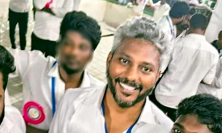 Arrested: ಬಾಲಕಿಯ ಮೇಲೆ ಲೈಂಗಿಕ ದೌರ್ಜನ್ಯ... ಟಿವಿಕೆ ಕಾರ್ಯಕರ್ತನ ಬಂಧನ