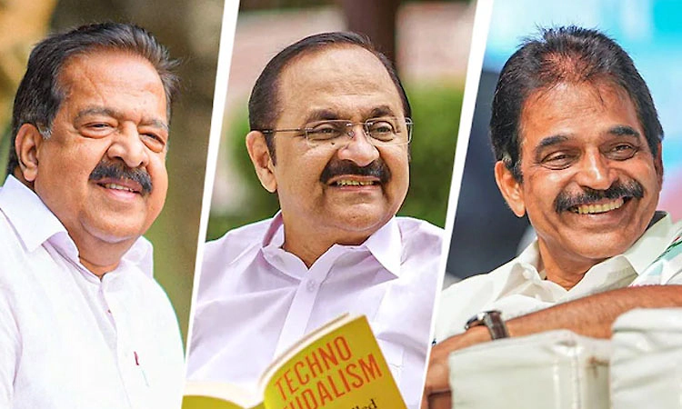 ಕೇರಳಂ ಸರಕಾರ ರಚನೆ ಕಸರತ್ತು: ಸಿಎಂ ಸ್ಥಾನಕ್ಕಾಗಿ ಈ ಮೂವರ ನಡುವೆ ತೀವ್ರ ಪೈಪೋಟಿ  