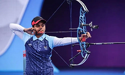 ಆರ್ಚರಿ: ಬರಿಗೈಯಲ್ಲಿ ಮರಳಿದ ಭಾರತದ ಕಾಂಪೌಂಡ್ ತಂಡ