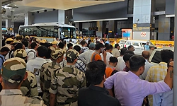 Cockroach Janta Party founder Dipke arrives in Delhi