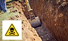 Mangaluru: Earth mover damages HPCL LPG pipeline, major mishap averted