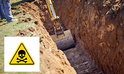 Mangaluru: Earth mover damages HPCL LPG pipeline, major mishap averted