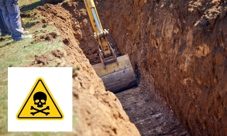 Mangaluru: Earth mover damages HPCL LPG pipeline, major mishap averted