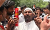Cockroach Janta Party stages protest at Jantar Mantar over exam irregularities