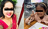 Woman, alleged partner accused of killing five-year-old daughter in Bengaluru