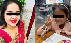 Woman, alleged partner accused of killing five-year-old daughter in Bengaluru