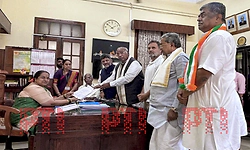 AICC chief Kharge declares assets worth Rs 38.76 cr in RS affidavit