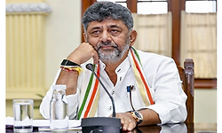 Nomination papers filed for 3 RS, 5 Legislative Council seats in Karnataka: CM Shivakumar