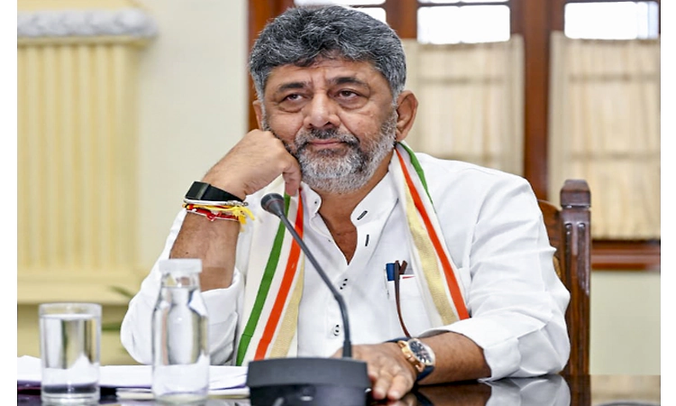 Nomination papers filed for 3 RS, 5 Legislative Council seats in Karnataka: CM Shivakumar
