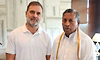 ಸಚಿವ ಕೆ.ಎಚ್‌.ಮುನಿಯಪ್ಪಗೂ ಮುನಿಸು: ರಾಹುಲ್ ಗಾಂಧಿ ಮಾತಿಂದ ಶಮನ