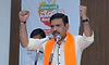ಯಾವಾಗ ಬೇಕಾದರೂ ಮಧ್ಯಂತರ ಚುನಾವಣೆ: ಬಿ.ವೈ.ವಿಜಯೇಂದ್ರ