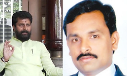 ಸಿ.ಟಿ.ರವಿ ಕುರಿತು ಪ್ರಬಂಧ: ಲೋಕೇಶ್‌ಗೆ ಡಾಕ್ಟರೆಟ್‌ ಪದವಿ