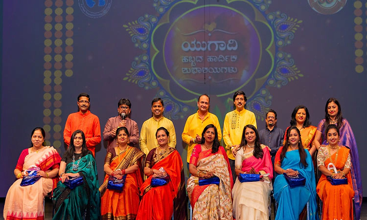 ಪಂಪ ಯುಗಾದಿ ಸಂಭ್ರಮಕ್ಕೆ ಅಭೂತಪೂರ್ವ ಸ್ಪಂದನೆ