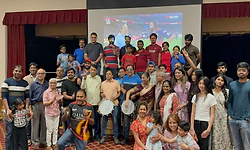 ಆಲ್ಬನಿ ಕನ್ನಡಿಗರಿಂದ ಆರ್‌ಸಿಬಿ ವಿಜಯೋತ್ಸವ ಸಂಭ್ರಮ