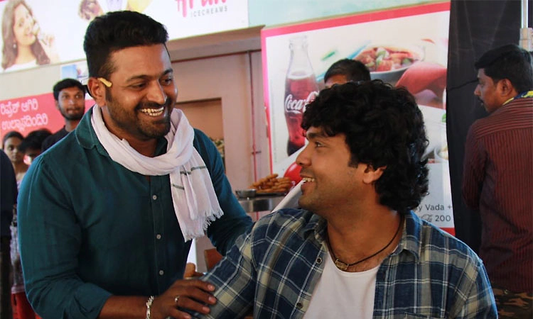 ರಕ್ಷಿತ್‌ ಶೆಟ್ಟಿ ಹುಟ್ಟುಹಬ್ಬದ ದಿನ ರಿಷಬ್‌ ಶೆಟ್ಟಿ ಕೊಟ್ರು ಬಿಗ್‌ ಅಪ್ಡೇಟ್