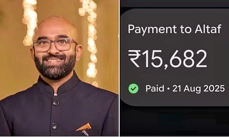 ಆಟೋ ಚಾಲಕನಿಗೆ 156 ಬದಲು ತಪ್ಪಾಗಿ 15,682 ಪಾವತಿಸಿದ ಮುಂಬೈ ಉದ್ಯಮಿ.. ಬಳಿಕ ನಡೆದಿದ್ದೇ ಬೇರೆ