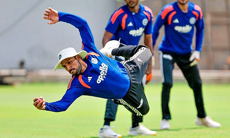 India A squad: ಲಂಕಾ ವಿರುದ್ಧದ ಸರಣಿಗೆ ʼಎʼ ತಂಡ ಪ್ರಕಟ: ಕನ್ನಡಿಗನಿಗೆ ಉಪ ನಾಯಕ ಪಟ್ಟ