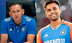Team India: ಸೂರ್ಯಕುಮಾರ್‌ ಗೆ ಗೇಟ್‌ಪಾಸ್‌ ಕೊಟ್ಟಿದ್ಯಾಕೆ? ಕಾರಣ ತಿಳಿಸಿದ ಅಗರ್ಕರ್‌