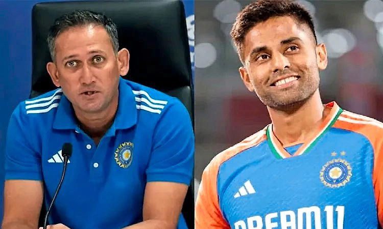 Team India: ಸೂರ್ಯಕುಮಾರ್‌ ಗೆ ಗೇಟ್‌ಪಾಸ್‌ ಕೊಟ್ಟಿದ್ಯಾಕೆ? ಕಾರಣ ತಿಳಿಸಿದ ಅಗರ್ಕರ್‌