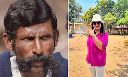 ವೀರಪ್ಪನ್ ಸಂದರ್ಶನ ವಿವಾದ: ಸುಕನ್ಯಾಗೆ 10 ಲಕ್ಷ ಪರಿಹಾರ ನೀಡಲು ಖಾಸಗಿ ಟಿವಿಗೆ ಕೋರ್ಟ್ ಆದೇಶ