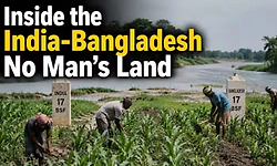 No Man Land…ಇದು ಭಾರತ-ಬಾಂಗ್ಲಾ ನಡುವಿನ “ನೋ ಮ್ಯಾನ್‌ ಲ್ಯಾಂಡ್” ಬಗ್ಗೆ ಗೊತ್ತಾ!