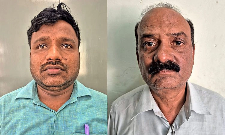 Vijayapura: ಬಿಲ್ ಪಾಸ್ ಮಾಡಲು ಲಂಚಕ್ಕೆ ಬೇಡಿಕೆ: ಇಬ್ಬರು ಇಂಜಿನಿಯರ್‌ಗಳು ಲೋಕಾಯುಕ್ತ ಬಲೆಗೆ