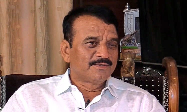 Harihar: ಪಂಚಮಸಾಲಿ ಮಠದ 1.5ಕೆ.ಜಿ. ಚಿನ್ನಾಭರಣ ಲೆಕ್ಕ ನಾಪತ್ತೆ: ಸೋಮಣ್ಣ ಬೇವಿನಮರದ ಆರೋಪ