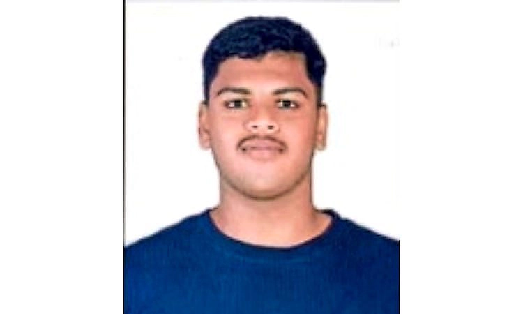 ಭಾರತ ಬಾಸ್ಕೆಟ್‌ಬಾಲ್ ತಂಡದಲ್ಲಿ ಮಂಗಳೂರಿನ ದೀಕ್ಷಿತ್ ಅಮೀನ್